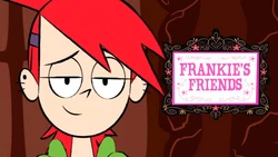 [Cartoonsaur] Frankie's Friends (Foster's Home for Imaginary Friends)