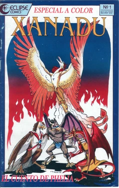 [Vicky Wyman] Xanadu 6 [Spanish] [Red Fox Makkan]