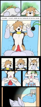 [TrashBadger] Housepets! One-pagers