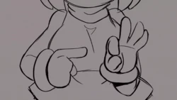 It's Pink Sonic's Birthday, Say Something Nice To Her