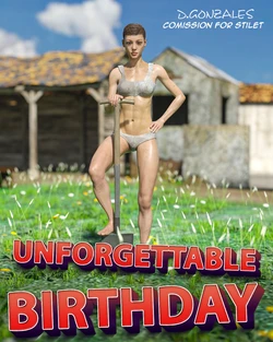 [Gonzales] Birthday [French]