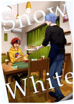 [LIOU (Sinca)] Snow White (SK8 The Infinity)