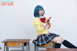 [PNME-035] [ぷにもえ！]【さや杏】相思相愛の二人が紡ぐリアルなレズプレイ仲良し魔法少女の百合ハメ撮り～ぷにもえ版～