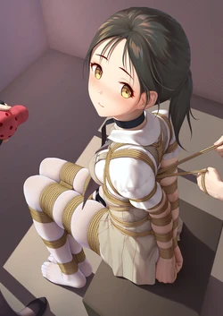 [himitsu]Koori's Rope Escape from Hell [Korean]