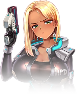 [CG][Steam][Mature Games]Cyber Crush 2069