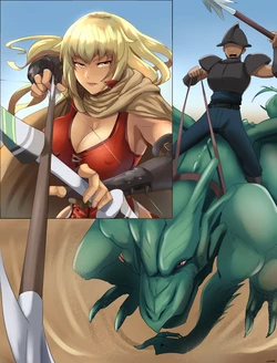 [veiled616] Debauchers of Arcadia[Fanbox]