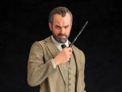 Fantastic Beasts: The Crimes of Grindelwald ArtFX+ Albus Dumbledore Statue [bigbadtoystore.com]