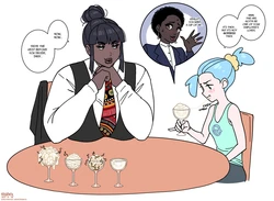 [Fellatrix] Cum Tasting