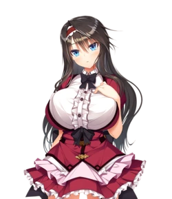 [DESSERT Soft] Heroine wa Tomodachi Desu ka? Koibito Desu ka? Soretomo Tomefure Desu ka? Second (Character Set 1/3)