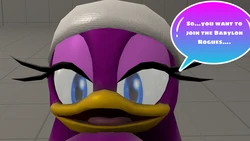 The Babylon Rogues Initiation