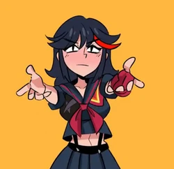 [Doppel] Cum Here (Kill la Kill)