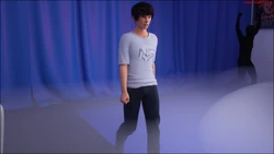 Milfy City Night Club Scenes [ICSTOR]