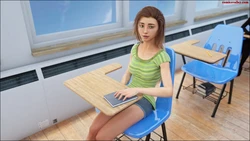 Milfy City School Scenes [ICSTOR]