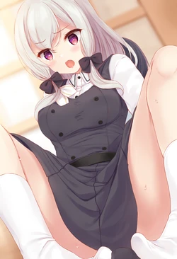 [Komone Ushio] Issho ni Kensa