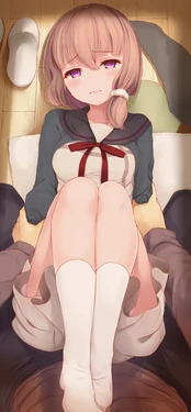 [Komone Ushio] Ie no Naka de Semarare