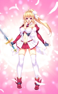 [catwalkNERO] Shinkaku Senki Age Slave ~Inmon ni Ochiru Elf Shimai~ (char files)