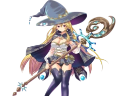 [CG][Etude]Anya the Mage ~ Genius Sorceress Taken by Goblins