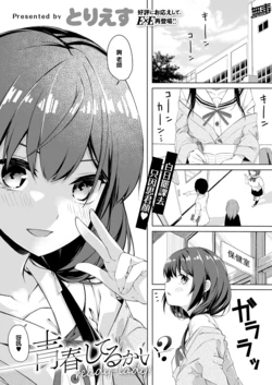 [tries] Seishun Shiterukai? ready-lady! (COMIC EXE 32)  [Chinese] [无毒漢化組][Digital]