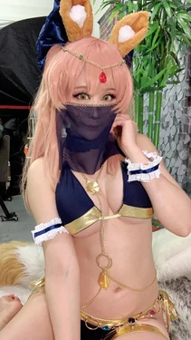 Vivid Vision - Tamamo Dancer