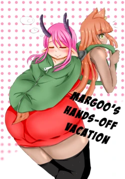 [Yamazaki Leyasu] Margoo's Hands-Off Vacation