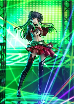 THE IDOLM@STER SHINY COLORS Fuyuko Mayuzumi Neon Light Romancer Ver. 1/7 Complete Figure