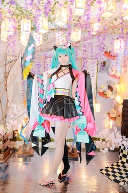 [NECOSMO] Magical Neco