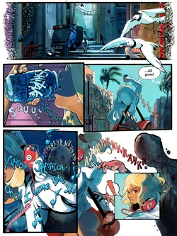 (Luke Valentine) Splatterbrain (pilot) (English)