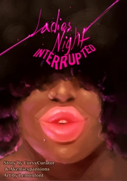 [Lemonfont] Ladies Night, Interrupted