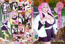 (C97) [mariposa luz de la luna (Chouzuki Maryou)] Sweet honey is the pillar of love (Demon Slayer - Mitsuri Kanroji)