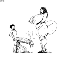 [Ganto18] Fanbox Sketch Pack 4