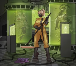 [Lunate] Lab Duty + Total Corruption