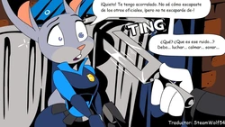 [Howling Mad Fox Hatter] Instinctive Release (Spanish) [WolfKnight54]
