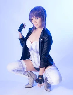 Stella Chuu - Motoko Kusanagi