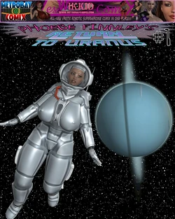 [Metrobay Comix] Phoebe Finnley's Return to Uranus