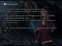 [Ranpakudou (Sugita Ranpaku)] Half Elf wa Goblin Snyou no Harami Bukuro to Shite | Half-elf Becomes a Goblin Impregnation Vessel [English]