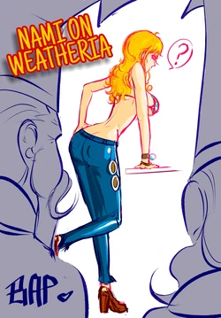 [BAP] Nami on Weatheria (One Piece)