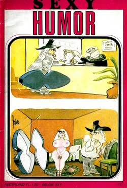 Sexy Humor 150 (Dutch)