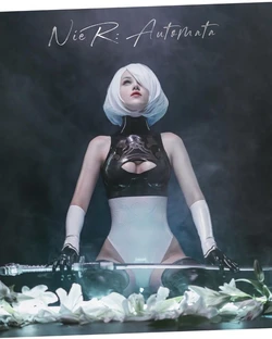 Shirogane Sama - Shiny Latex 2B