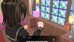 [Kosaka Shiina] Yuri Mind Control Day 1