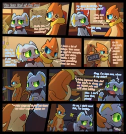 [InfinityDoom] The Raw End Of The Deal