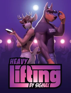 Heavy Lifting - sigma x [ita]