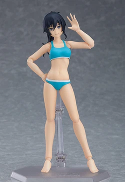 figma - Styles Swimsuit Female body (Makoto)