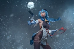 Shirogane - Ganyu