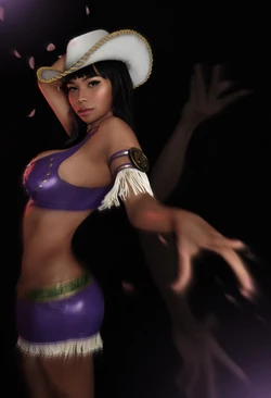 Fantastic Nami - Robin