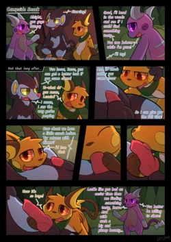 [InfinityDoom] Campside Snack