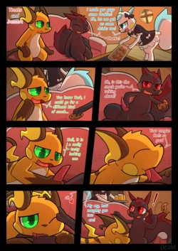 [InfinityDoom] Treats and Dessert