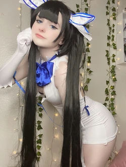 ItsCandyCloud - Hestia