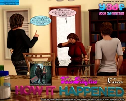[Y3DF] How It Happened en español
