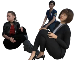 [The Benefactor] The Walking Lust