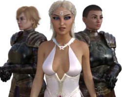 [The Benefactor] Servitude of Royalty